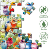 Birds Party Jigsaw Puzzle 1000 Pieces