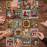 Puzzle puzzle per frenesia psichedelica 1000 pezzi