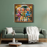 Forever Young Jigsaw Puzzle 1000 Piece