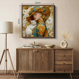 Floral Elegance Jigsaw Puzzle 1000 Pieces