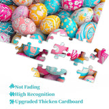 Huevos de Pascua rompecabezas Puzzle 1000 piezas