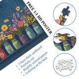 Puzzle puzzle per frenesia psichedelica 1000 pezzi