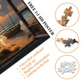 Coastal View Jigsaw Puzzle 1000 Pieces