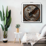 Psychedelic Rasing Jigsaw Puzzle 1000 Stücke