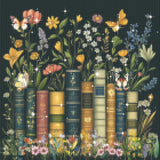 Blooming Beauty Diamond Painting Kit