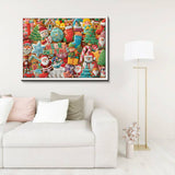 Violet Reverie Jigsaw Puzzle 1000 piezas