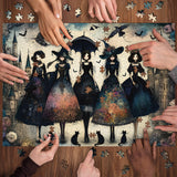 Frenzy Passizzy Puzzle 1000 pièces