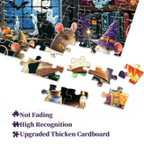 Witch Mice Spell Jigsaw Puzzle 1000 Pieces