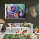 Litterary Bloom Puzzles Puzzles 1000 pièces