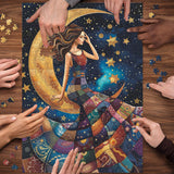Violet Reverie Jigsaw Puzzle 1000 piezas