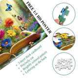 Violet Reverie Jigsaw Puzzle 1000 piezas