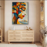 Puzzle puzzle per frenesia psichedelica 1000 pezzi