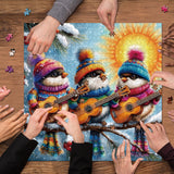 Violet Reverie Jigsaw Puzzle 1000 piezas