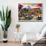 Fuji Fairyland Jigsaw Puzzle 1000 Pieces