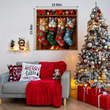 Puzzle puzzle per frenesia psichedelica 1000 pezzi
