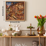 Moonlit Supper Jigsaw Puzzle 1000 Piece