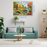 Enchanted Riverbank Jigsaw Puzzle 1000 Pieces