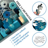 Indigo Whisper Jigsaw Puzzle 1000 Pieces