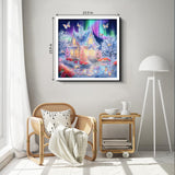 Crystal Cottage Jigsaw Puzzle 1000 Pieces
