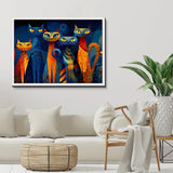 Psychedelic Rasing Jigsaw Puzzle 1000 Stücke