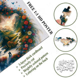 Violet Reverie Jigsaw Puzzle 1000 piezas