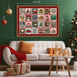 Puzzle puzzle per frenesia psichedelica 1000 pezzi