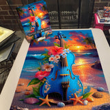 Violet Reverie Jigsaw Puzzle 1000 piezas