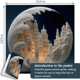 Paper Odyssey Jigsaw Puzzle 1000 Piece