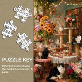 Violet Reverie Jigsaw Puzzle 1000 piezas