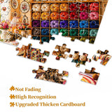 Yarn & Cats Haven Jigsaw Puzzle 1000 Piece