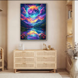 Dream Moon Jigsaw Puzzles 1000 Piece