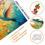 Puzzles de puzzles de la branche de la branche 1000