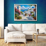 Aegean Dream Jigsaw Puzzle 1000 Pieces