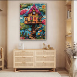 Frenzy Passizzy Puzzle 1000 pièces