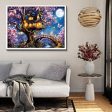 Puzzle puzzle per frenesia psichedelica 1000 pezzi