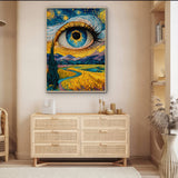 Starry Eye Jigsaw Puzzle 1000 Pieces