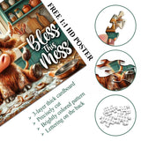 Bake Oopsie Jigsaw Puzzle 1000 Pieces