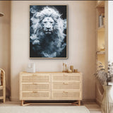 Whispers of White Lion Jigsaw Puzzles 1000 Pieces