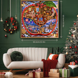 Christmas Memories Jigsaw Puzzle 1000 Piece
