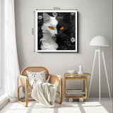 Yin Yang Cat Jigsaw Puzzle 1000 Pieces