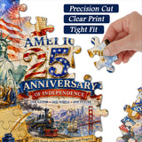 Liberty & Legacy Jigsaw Puzzle 1000 Pieces