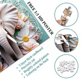 Éléphant gracieux puzzle 1000 pièces