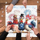 Frenzy Passizzy Puzzle 1000 pièces