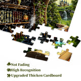 Journey Beyond the Pages Jigsaw Puzzle 1000 Pieces