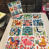Violet Reverie Jigsaw Puzzle 1000 piezas