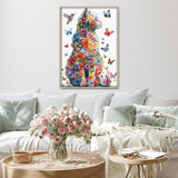 Psychedelic Rasing Jigsaw Puzzle 1000 Stücke
