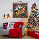 Psychedelic Rasing Jigsaw Puzzle 1000 Stücke