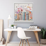 Psychedelic Rasing Jigsaw Puzzle 1000 Stücke
