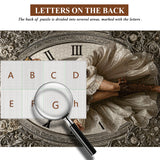 Time Beauty Jigsaw Puzzle 1000 Pieces