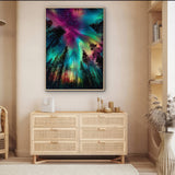 Puzzle puzzle per frenesia psichedelica 1000 pezzi